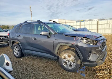 2021 Toyota Rav4 Xle from USA, damaged, VIN 4T3R6RFV6MU029677